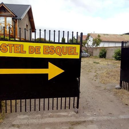 Hostel De إيسكيل المظهر الخارجي الصورة